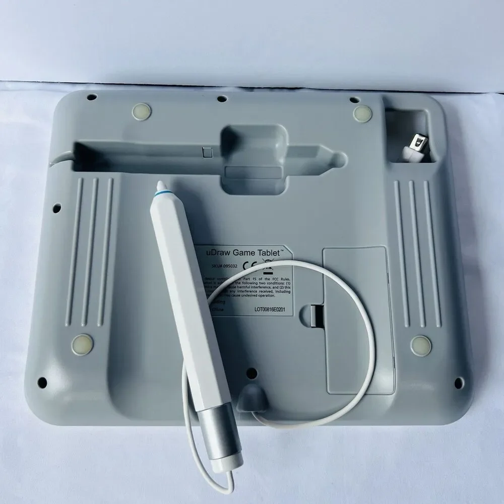 Nintendo Wii uDraw Game Tablet w/ Pen ONLY Item # 555668
